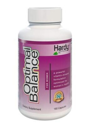 Multivitamínico Equilibrio Óptimo para Mujeres