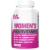 Version 1.0.0 Frasco de Multivitamínico Evlution para mujer 120 tabletas