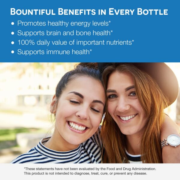 Version 1.0.0 Multivitamínico EZ Melts sabor cereza para adultos