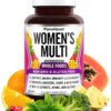 Version 1.0.0 Multivitamínico FarmHaven para mujer 90 cápsulas vegetales