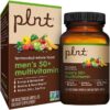 Multivitamínico fermentado Whole Food MenaTMs 50+ cápsulas vegetarianas