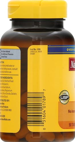 Multivitamínico para mejorar función inmunitaria y cognitiva