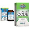 Multivitaminico Garden of Life Vitamin Code Raw One envase frontal