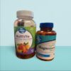 Multivitamínico gomitas con magnesio 500mg sin gluten