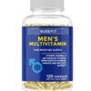 Multivitamínico GUSEVIT para hombres 120 cápsulas frasco