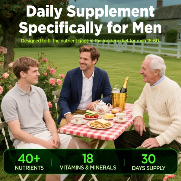 Frasco gomitas para hombres metilado