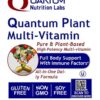 Multivitamínico para hombres y mujeres Quantum Nutrition