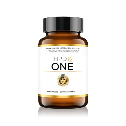 Multivitamínico HPD Rx ONE para aumentar la inmunidad