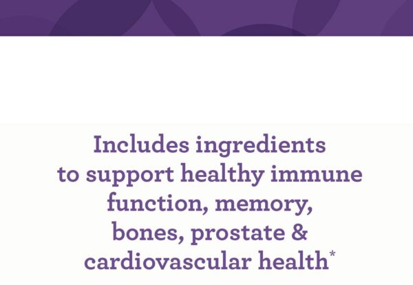 Multivitamínico Innate Response Formulas 120 tabletas