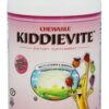 Multivitamínico KiddieVite masticable para niños