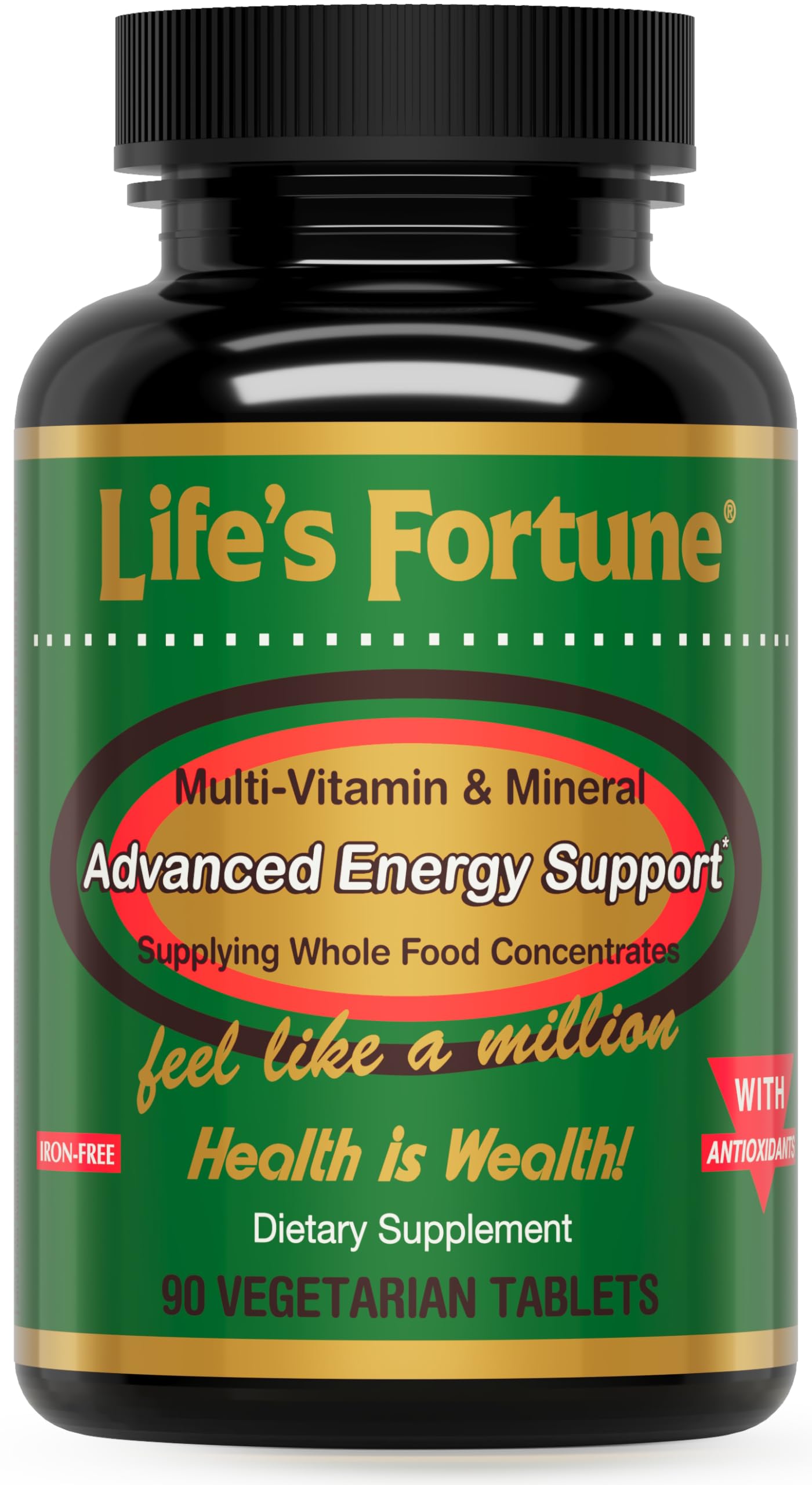 Life's Fortune Multivitamin