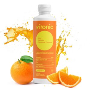 Multivitaminico líquido liposomal VITONIC 1000mg vitamina c