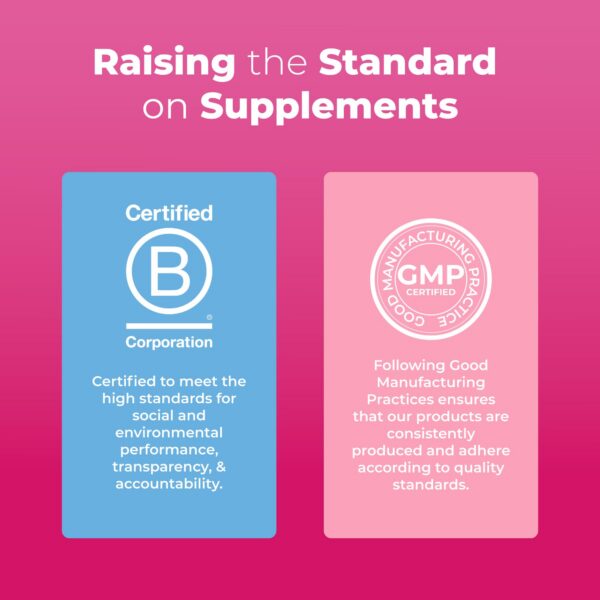 Multivitamínico líquido mujeres MaryRuth para salud y energía