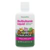 Version 1.0.0 Multivitamínico líquido para niños sabor Tropical Berry
