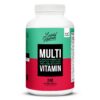 Multivitamínico LIVELY VITAMIN CO 240 cápsulas frontis