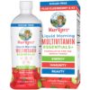 Multivitamínico MaryRuth Organics en botella