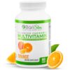 Multivitaminico masticable BariSlim sabor naranja soporte post cirugia bariatrica