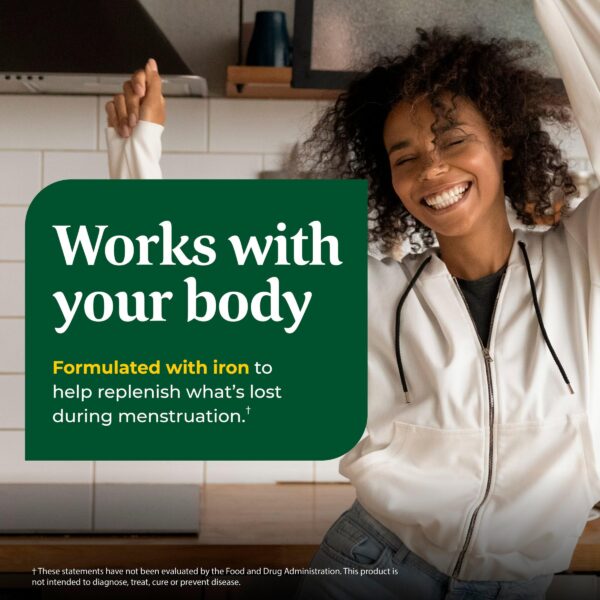 Multivitamínico MegaFood para mujeres emprendedores salud y energía