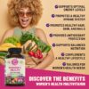 Multivitamínico para Mujeres beneficios