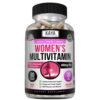 Multivitamínico para mujeres Kaya Naturals con vitaminas y minerales