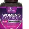 Multivitamínico para Mujeres Nature's Nutrition