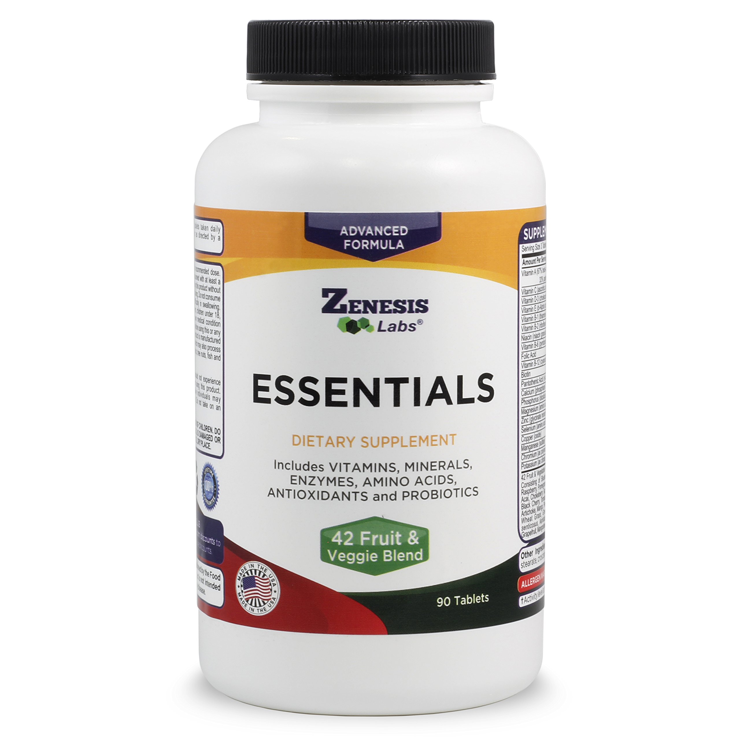 Zenesis Labs Multivitamin