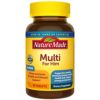 Frasco de multivitamínico Nature Made para hombres 90 tabletas