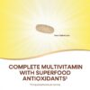 Version 1.0.0 Multivitamínico Nature's Way Alive! detalle etiqueta