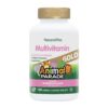 Version 1.0.0 Multivitamínico para niños Animal Parade sabor sandía tabletas masticables