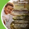 Version 1.0.0 Multivitamínico para niños sin gluten NaturesPlus