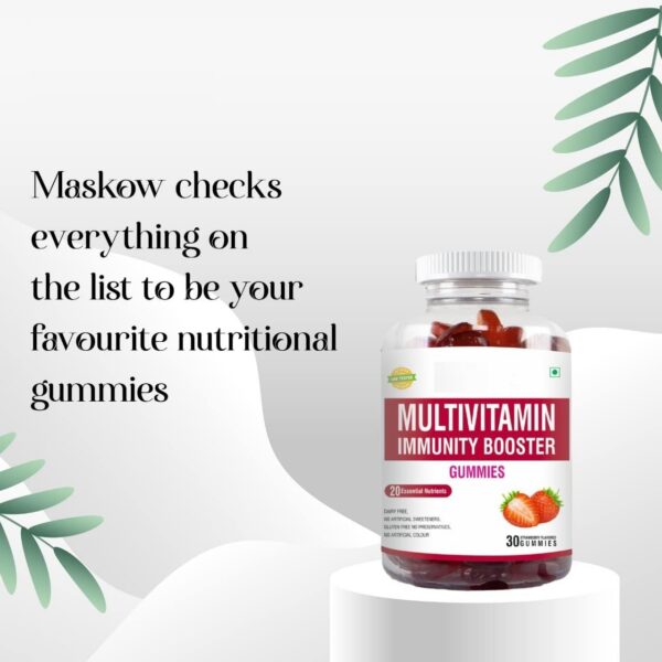 Multivitamínico nutricional frasco vidrio y etiqueta