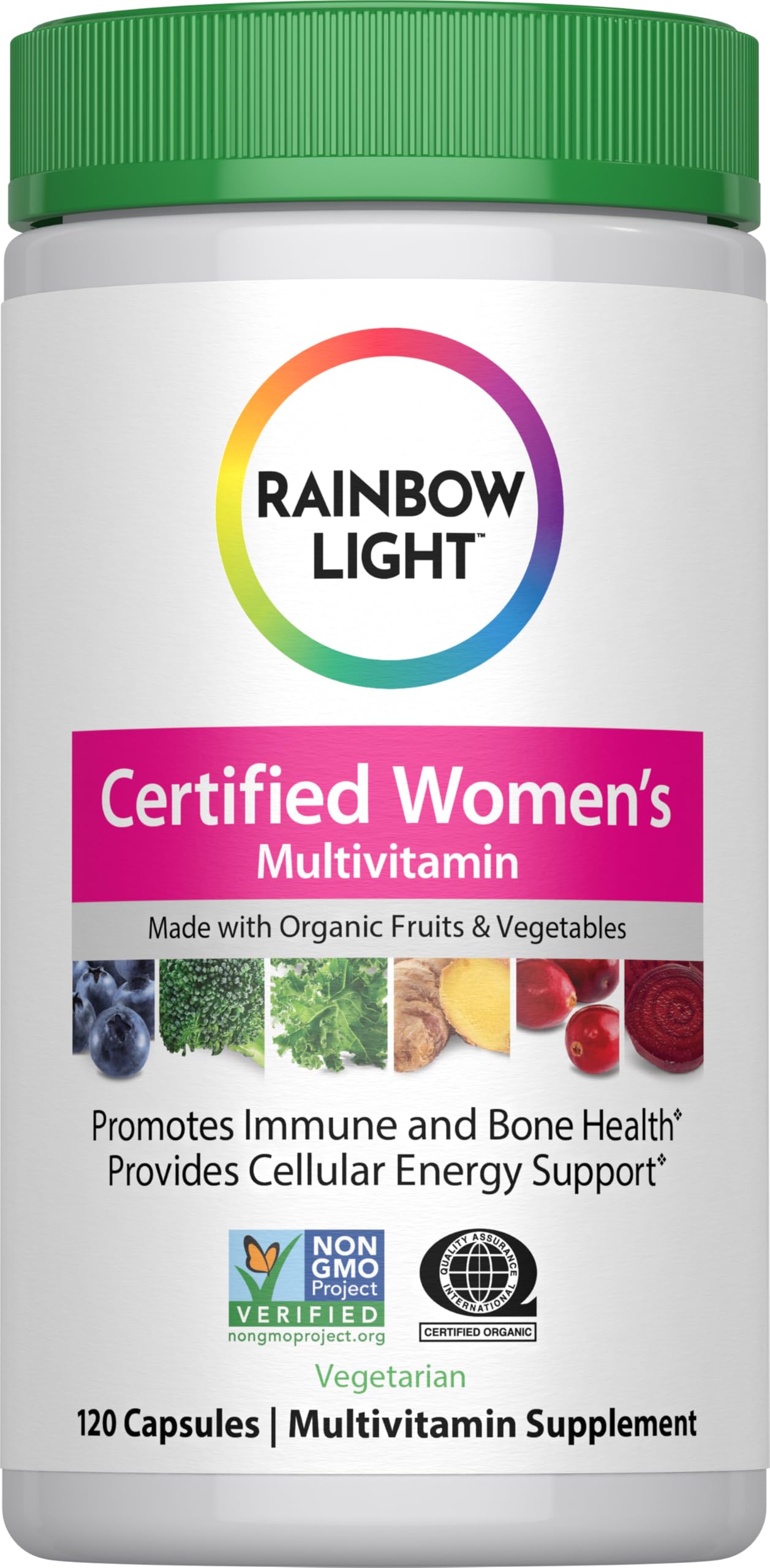 Organic Women's Multivitamin