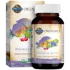 Multivitamínico prenatal Garden of Life Organics caja frontal