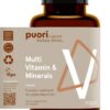 Multivitamínico Puori V en caja