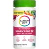 Version 1.0.0 Multivitamínico Rainbow Light para mujeres 50+ botella verde