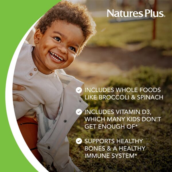 Version 1.0.0 Multivitamínico libre de gluten y conservadores Animal Parade