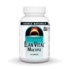 Multivitamínico Source Naturals Elan Vital frasco 60 tabletas
