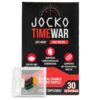 Multivitamínico TIME WAR de Jocko Fuel en envase