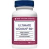 Multivitamínico Ultimate Woman 50+ tabletas para mujeres salud