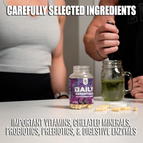 Version 1.0.0 Multivitamínico UXO con minerales quelados para absorción