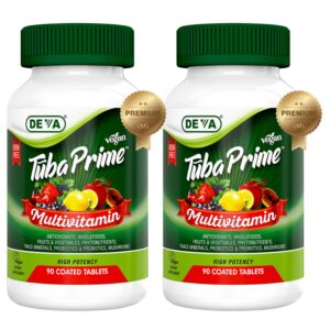 Version 1.0.0 Multivitamínico Vegano Tuba Prime DEVA
