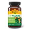 Version 1.0.0 Multivitamínico vegano con Vitamina B12 y Hierro