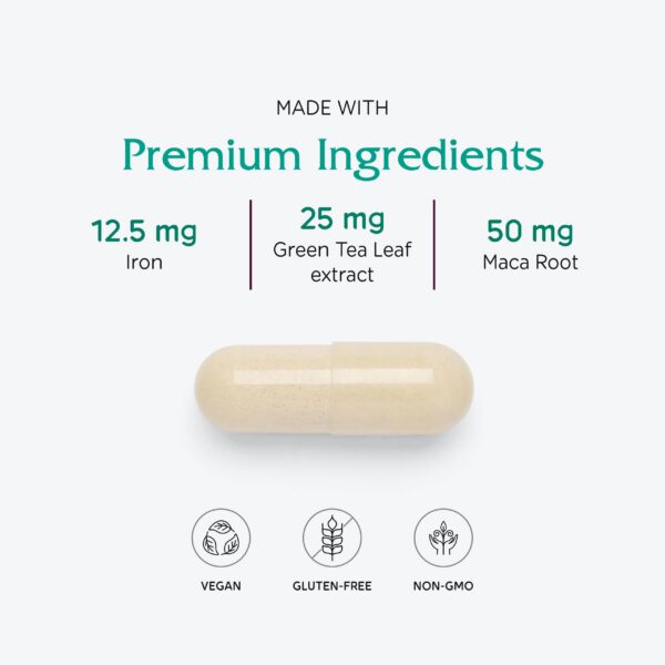 Version 1.0.0 Multivitamínico para adolescentes Vitanica FemTeen Symmetry