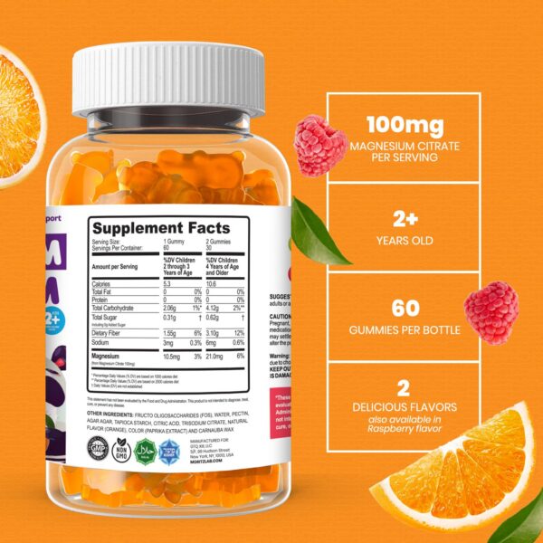 Multivitamínicos en gomitas para niños DR. MORITZ