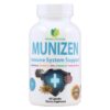 Munizen suplemento cápsulas apoyo sistema inmunológico frontal