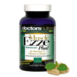 Muscle Ezze Plus Doctors Nutra en caja