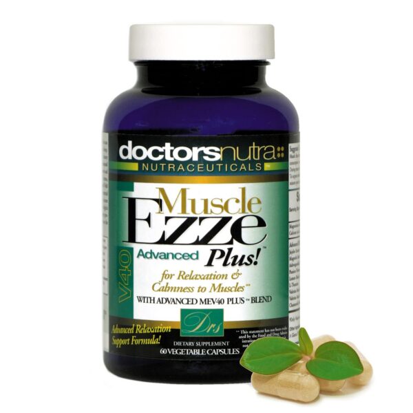 Muscle Ezze Plus Doctors Nutra en caja