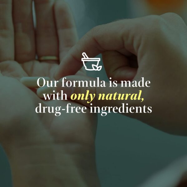 Frasco cerrado Muscle Ezze PM Plus en fondo blanco