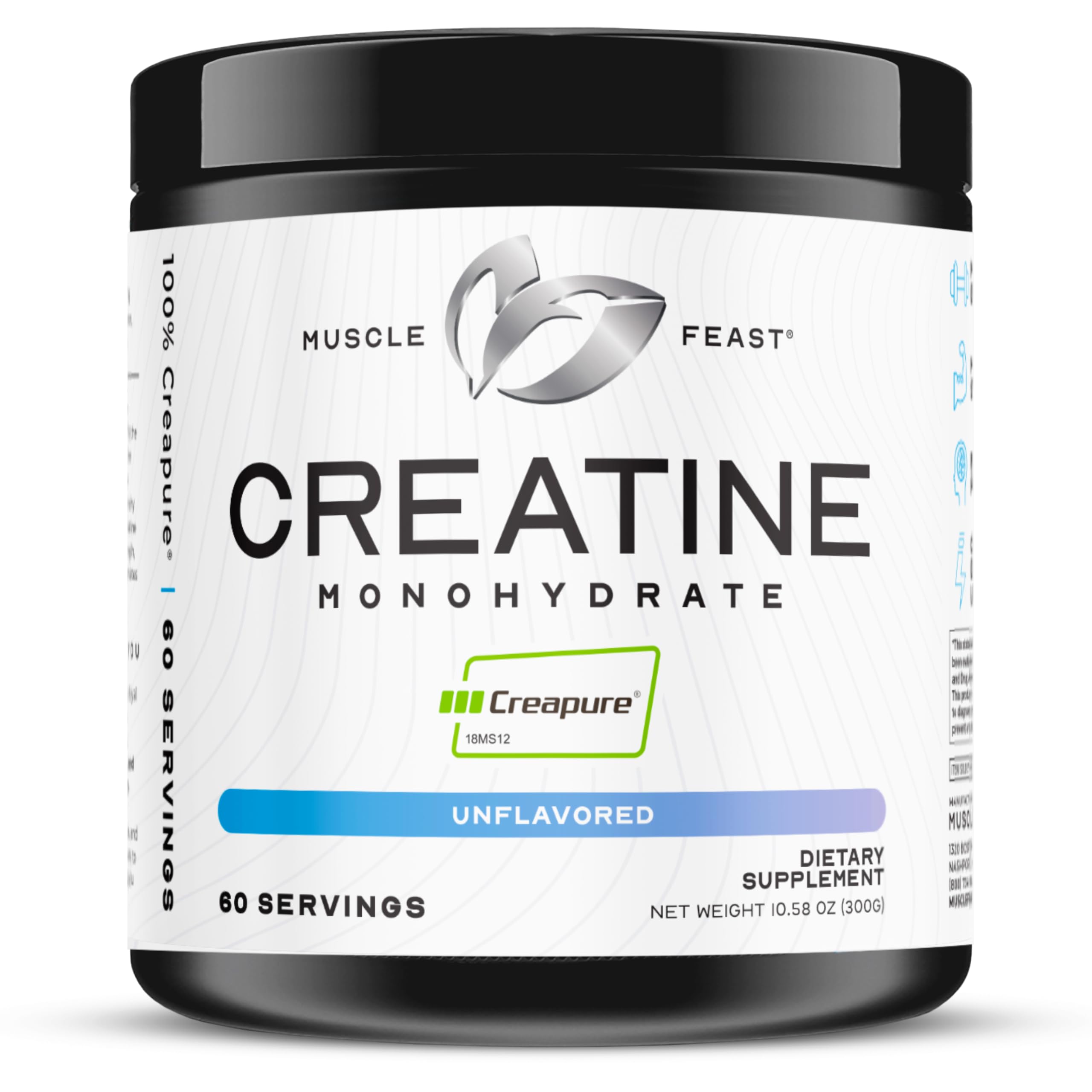 Creatine Monohydrate