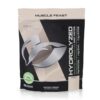 Frasco Muscle Feast proteina suero hidrolizada vainilla